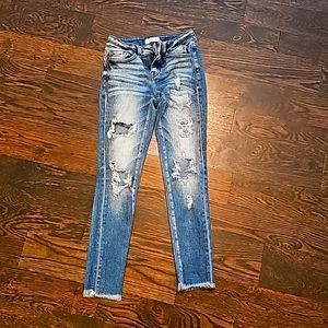 KanCan Signature Youth size 10